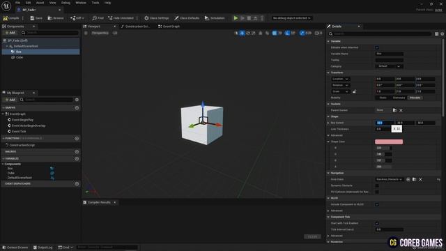 UE5 l Directional Fade Material l Material Tutorial l Unreal Engine 5 смотреть онлайн