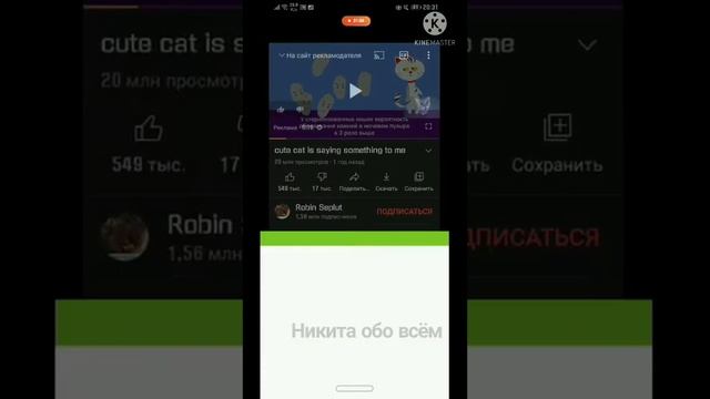 Как загрузить видео на ютубе с телефона смотреть онлайн