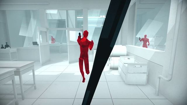 Матрица V 0.1.1. Игра "Superhot" (PS5). Часть 1. смотреть онлайн