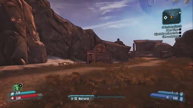 Borderlands 2 - Gameplay Walkthrough - Part 26 - TINY TINA!! (Xbox 360/PS3/PC HD) смотреть онлайн