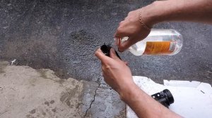 Как снять и почистить маслоотделитель на кайроне. Клапан вентиляции картера  SsangYong Kyron