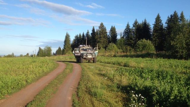 Тифон Т 37 и Hella Highway вместе смотреть онлайн