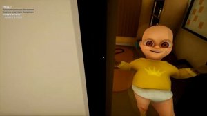 Ребёнок в жёлтом приколы // Baby in the yellow game 2023