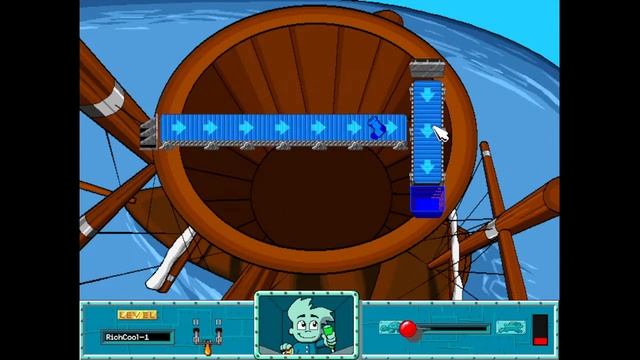 Pajama Sam's Sockworks - Demo смотреть онлайн