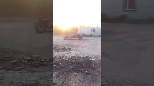 Багги своими руками, Астана смотреть онлайн
