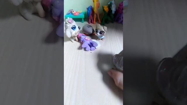 Мама купи мне игрушки лпс смотреть онлайн