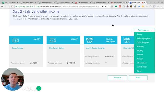 Financial Planning Software: How To Set Up Your Plan Part 1 (2018) смотреть онлайн