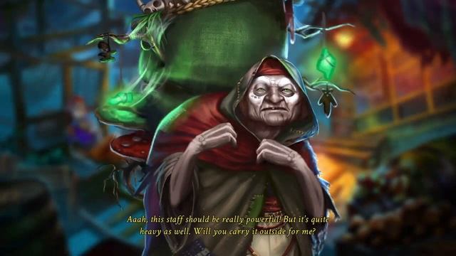 Nightmares from the Deep 3: Davy Jones ~ Episode 9 ~ Magical witch staff and potion making lessons смотреть онлайн