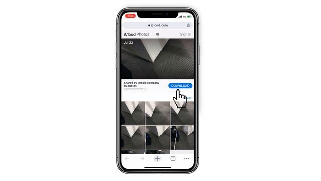 [3 Ways] How To Download iCloud Photos to iPhone 2022 смотреть онлайн