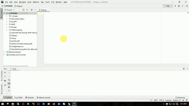 Filter data using Excel, Batch and Python смотреть онлайн