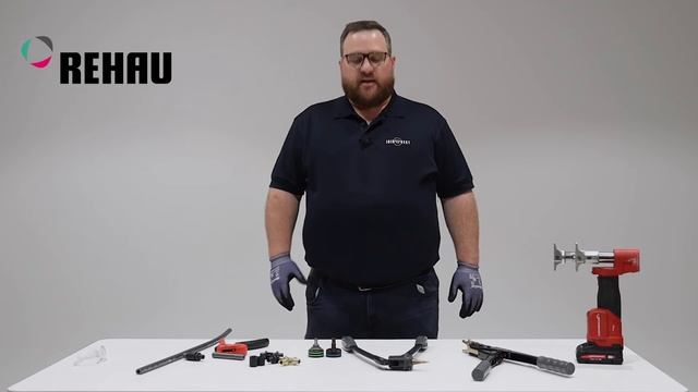 Rehau RAUTITAN - Making the perfect join. смотреть онлайн