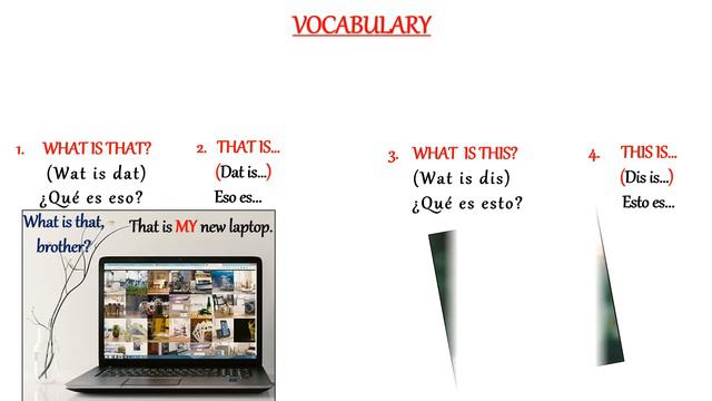 Adjetivos posesivos en Inglés - Possessive adjectives un English смотреть онлайн