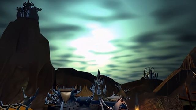 Rival Realms HD Cutscenes | Greenskin смотреть онлайн