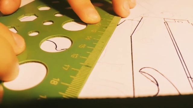 Как сделать шаблон для макета оружия. Шаблон ПП-91 "Кедр" своими руками. смотреть онлайн