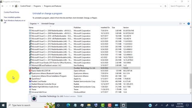 How to uninstall Nox app player for laptop | Android Emulator | 2023 смотреть онлайн