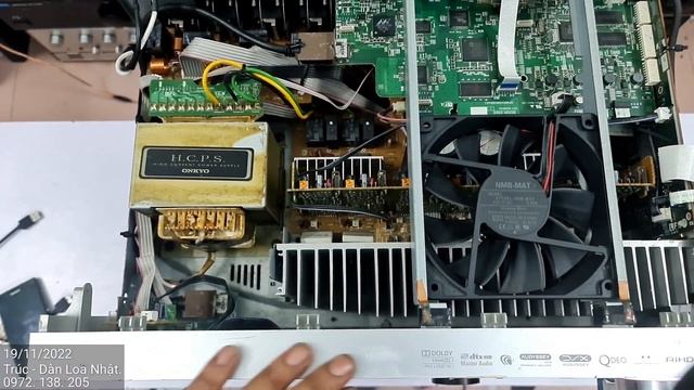 19.11.2022 Onkyo TX NA609, Panasonic SU V460. Sony TA AX440. Trúc - Hưng Yên. 0972 138 205. смотреть онлайн