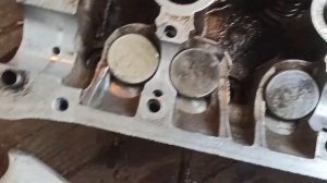 Купил развертки пром вала и для постелей распредвалов моторов ЗМЗ 406,405,409