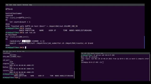 Spillbox Demo - Peak Demand Overflow смотреть онлайн