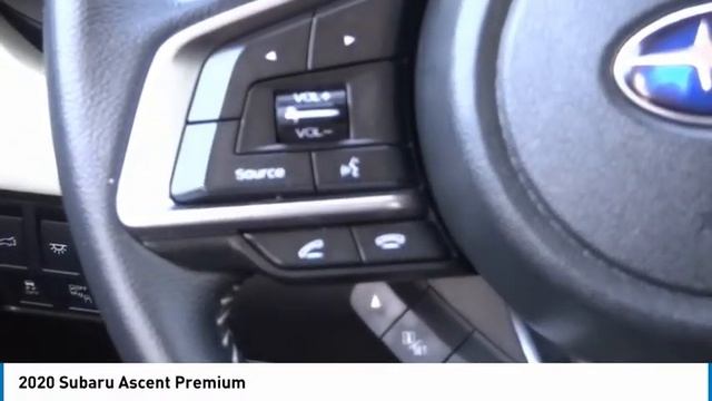 2020 Subaru Ascent Cerritos INFINITI - L3447403G смотреть онлайн