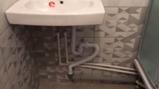 Установка раковины, под стиральную машину смотреть онлайн