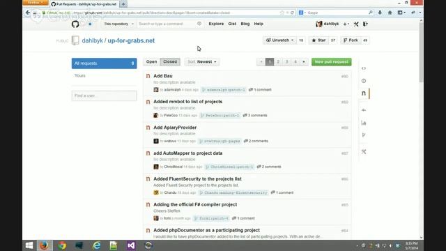 CodeCast - Episode 8 - GitHub four time C# MVP Keith Dahlby смотреть онлайн