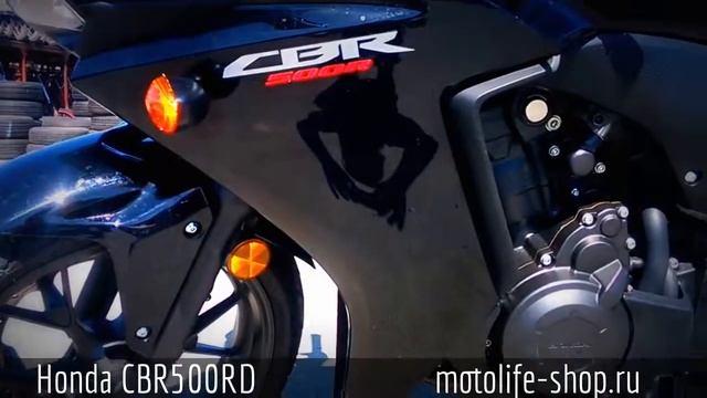 Honda CBR500RD (30.05.2014) ПРОДАН смотреть онлайн
