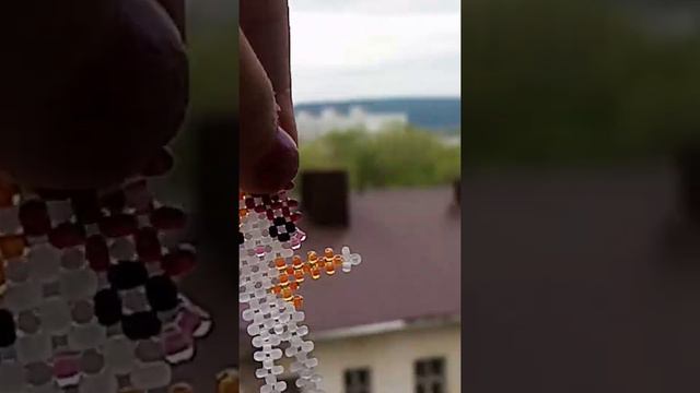 котик Лютик из бисера смотреть онлайн