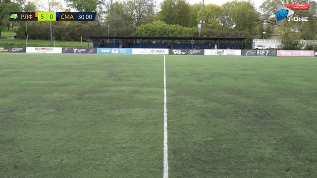 Первый дивизион. Тур 8. РальфЪ - Смартавиа. (14.05.2022) смотреть онлайн