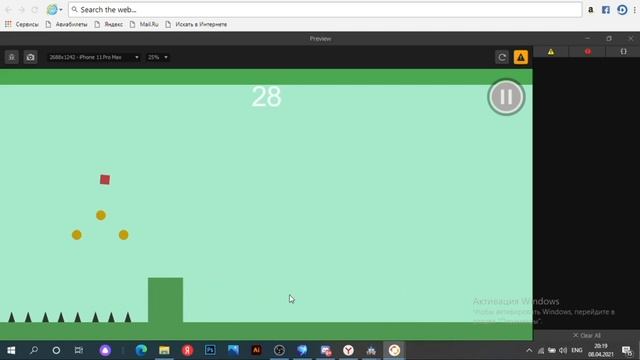 Приложения для создания игр в 2021 без знания языков JavA, C++,C смотреть онлайн