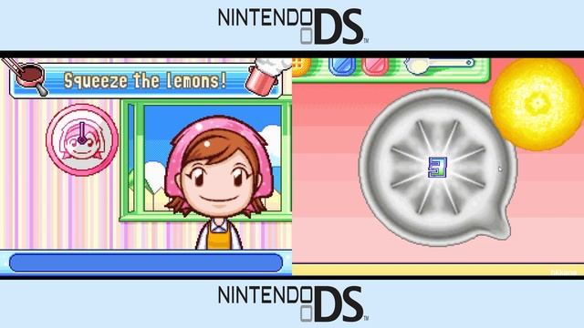 Cooking Mama 2: Dinner With Friends P.5 смотреть онлайн