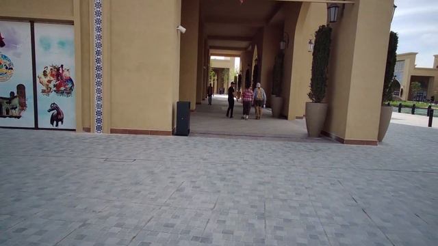 Туркестан Как выглядит новый туристический Туркестан. Это точно Азия? смотреть онлайн