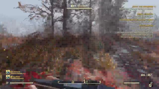 Fallout 76 Playing with Community Players смотреть онлайн
