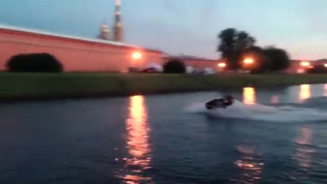 Свадьба на гидроцикле прокат gidriki.ru смотреть онлайн