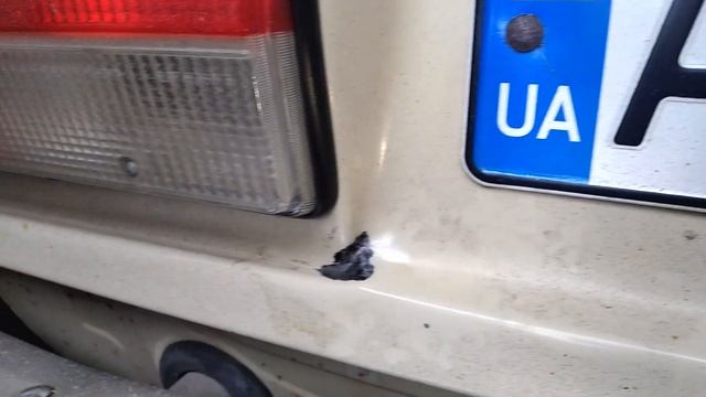 Как убрать маленькие рыжики с авто? Супер способ! смотреть онлайн