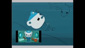 “Torn Apart” Octonauts Speedpaint[Part 1] (13+ gore)