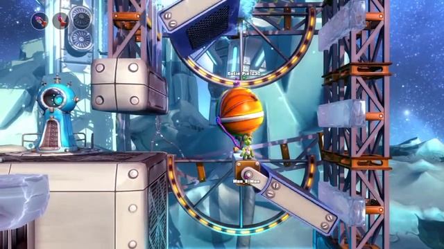 Shiftlings Level 5-6 100%, Make Way смотреть онлайн