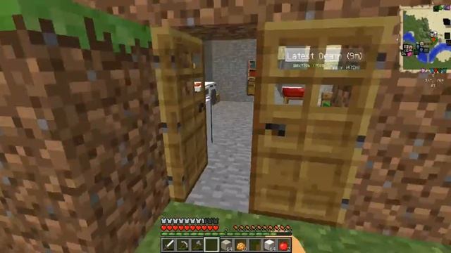 Millenaire~Minecraft#27~Новые растения смотреть онлайн