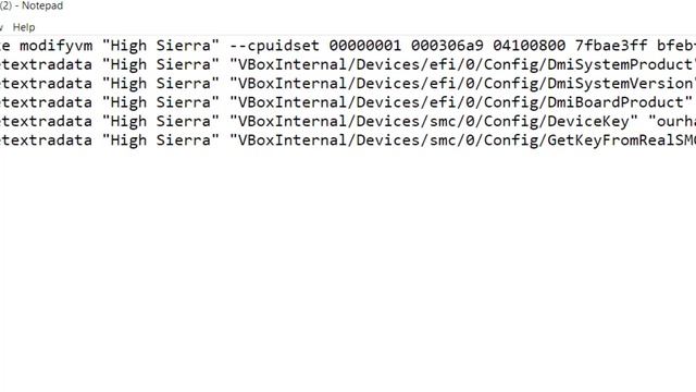بەکارهێنانی سیستەمی ماک لەناو ویندۆز لە ڕێگەی ڤیرچوال بۆکس смотреть онлайн