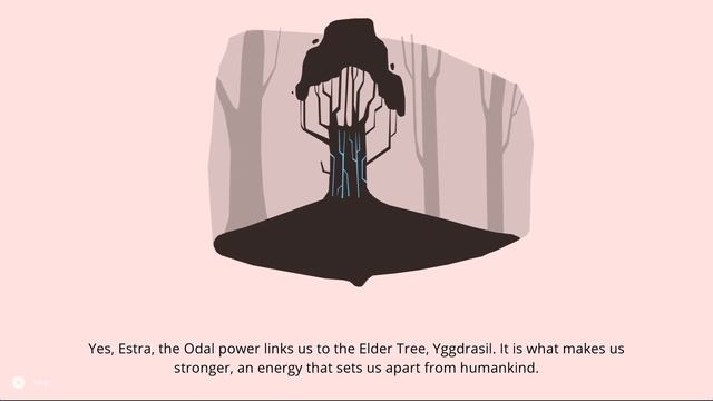 ATONE: Heart of the Elder Tree - Norse Rhythm Puzzle Adventure смотреть онлайн