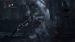 Как быстро нафармить много отголосков крови || Bloodborne