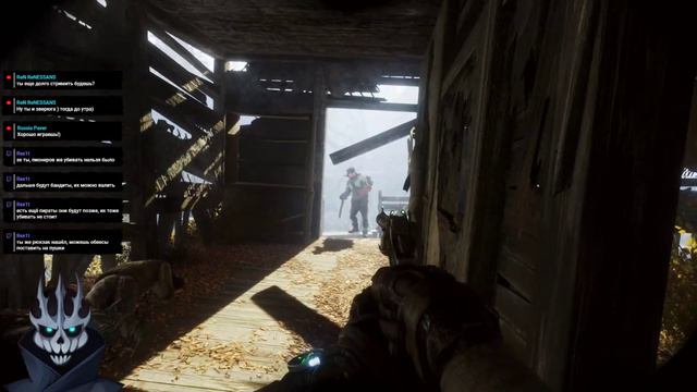 METRO: Exodus (МЕТРО: Исход) | ДЕНЬ 4 | Артем и пустошь!