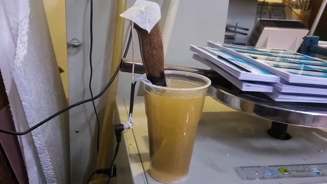 Травление ножа. Электролиз, пленка и лазерный гравер. смотреть онлайн