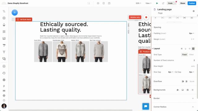Adding Shopify integration to your Plasmic page смотреть онлайн
