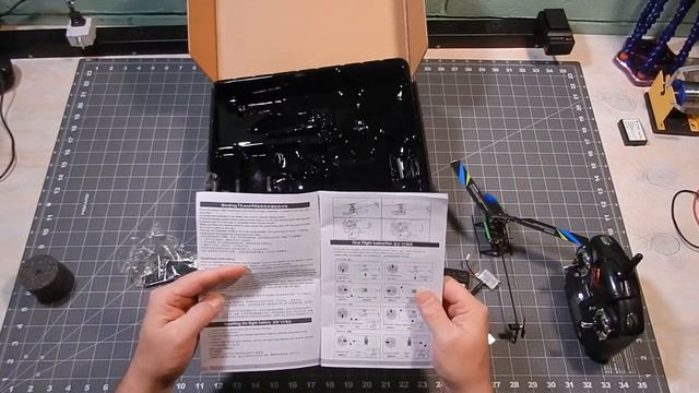 WLToys V911S Helicopter - Unboxing смотреть онлайн