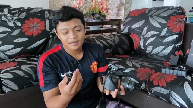 Mic Baru aku dah sampai!!!! Saramonic Blink 500 Padu tak padu ni???! #saramonicblink500 #unboxing смотреть онлайн