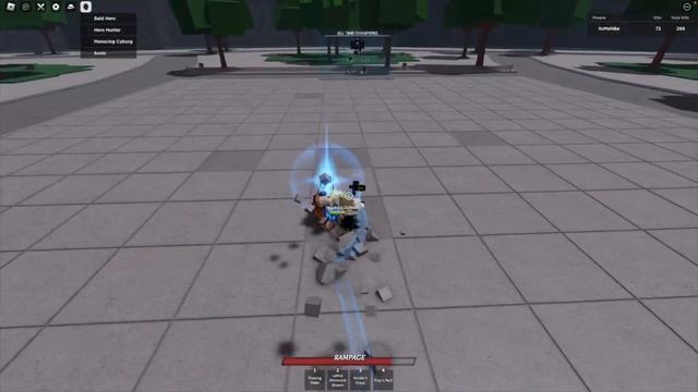 Showing combos for Roblox The Strongest Battle ground combos смотреть онлайн