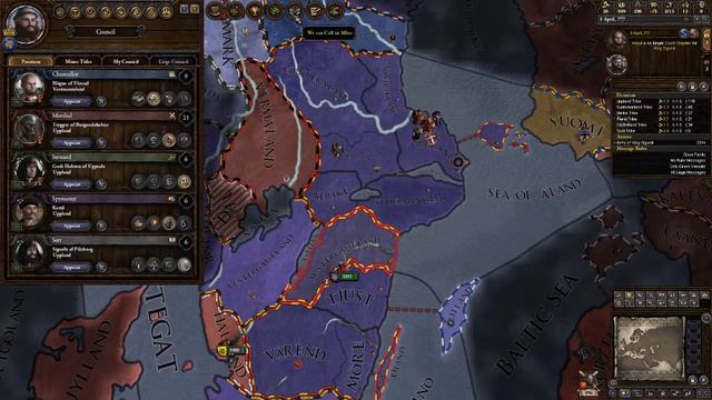 Let's Play CK2 as the Sons of Sigurd Ring 2 смотреть онлайн
