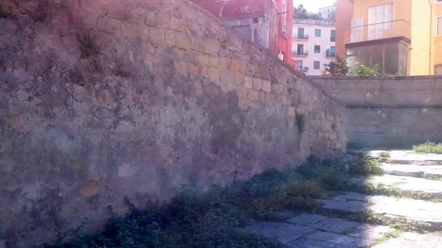 Колеся по Италии... Открываю Неаполь! смотреть онлайн