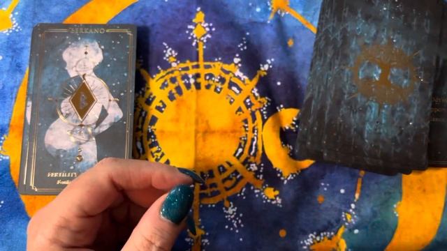 Runic Odyssey Oracle Flip Through смотреть онлайн