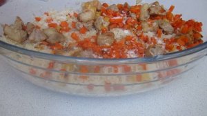 Как приготовить рассыпчатый плов из пропаренного риса